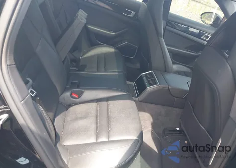 2021 Porsche Panamera 4 z USA, uszkodzony, nr VIN WP0AJ2A77ML114574